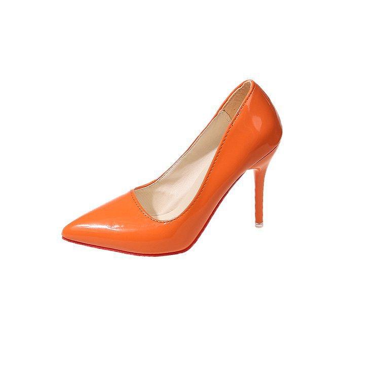 French high heels women's pointed thin fashion shoes autumn 2025 new fairy style knee leather shoes 10cm size 43