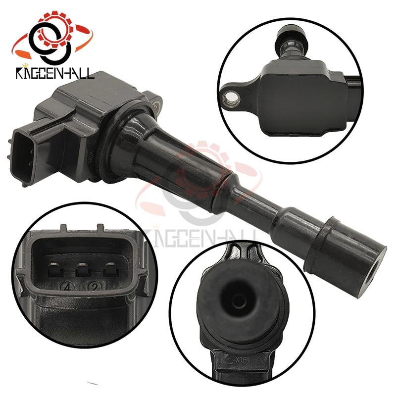 1pcs Ignition Coil ZJ01-18-100 For MAZDA 3 BL BK 1.4L 1.6L High Quality OE# ZJ01-18-100A ZJ0118100A ZJ0118100 AIC-4051 AIC4051