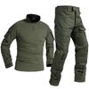 Li Shen Reverser Camouflage Tactical Suit