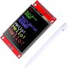 1.44 1.8 2.4 2.8 Inch SPI TFT LCD Screen Colorful Touch Display Module Drive