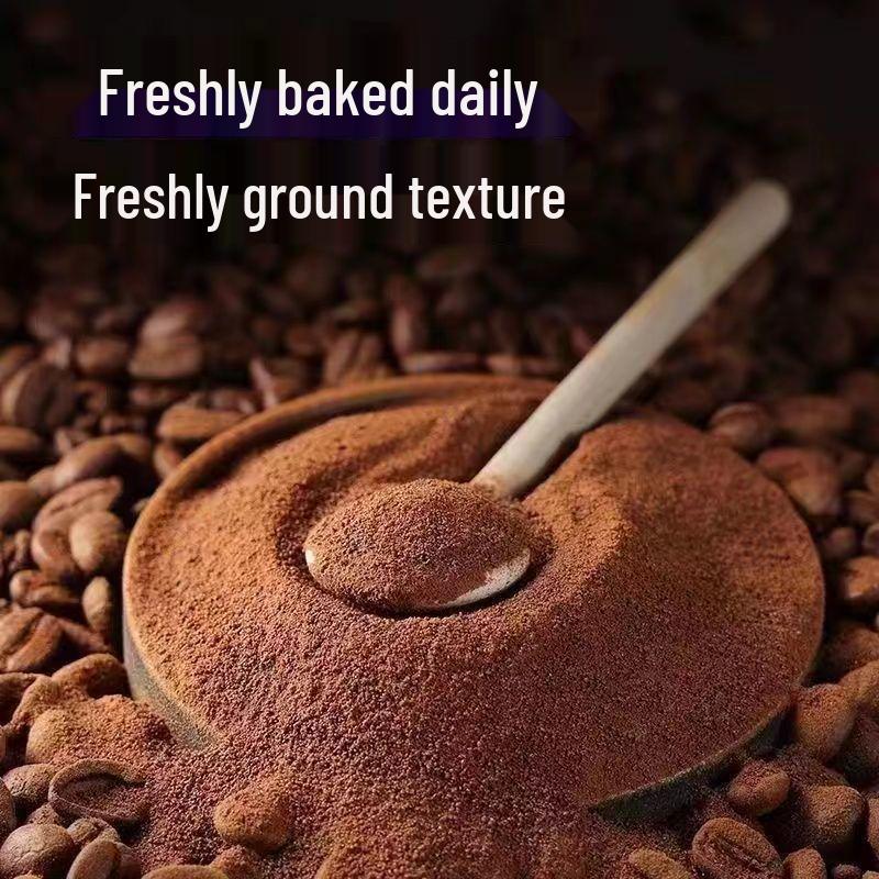 Special Offer: 4g Pack of American Black Coffee - Arabica Instant Coffee Powder