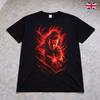 Stranger Things Eleven Powers T Shirt Telekinesis Upside Down Tee Adults Kids Bl