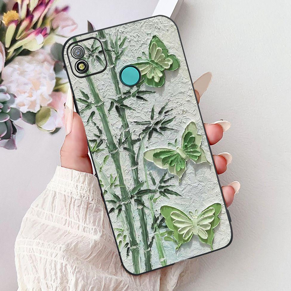 6.0" For Tecno Pop 4 Case Silicone Funny Luxury Cute Cartoon Cat Girls Cool Boys Back Cover For Techno Pop4 Phone Case BC2c BC1s