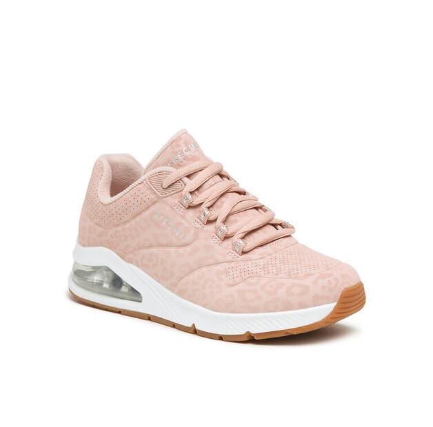 Skechers кроссовки Uno 2 In Kat Neato 155642/BLSH розовый