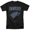 Game Of Thrones "House Stark Sigil" T-Shirt or Sleeveless Tank - To 5X Unisex T-Shirt