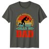My Favorite Pickleball Player Calls Unisexs TShirt Dad Pickleball Fathers Day Gift