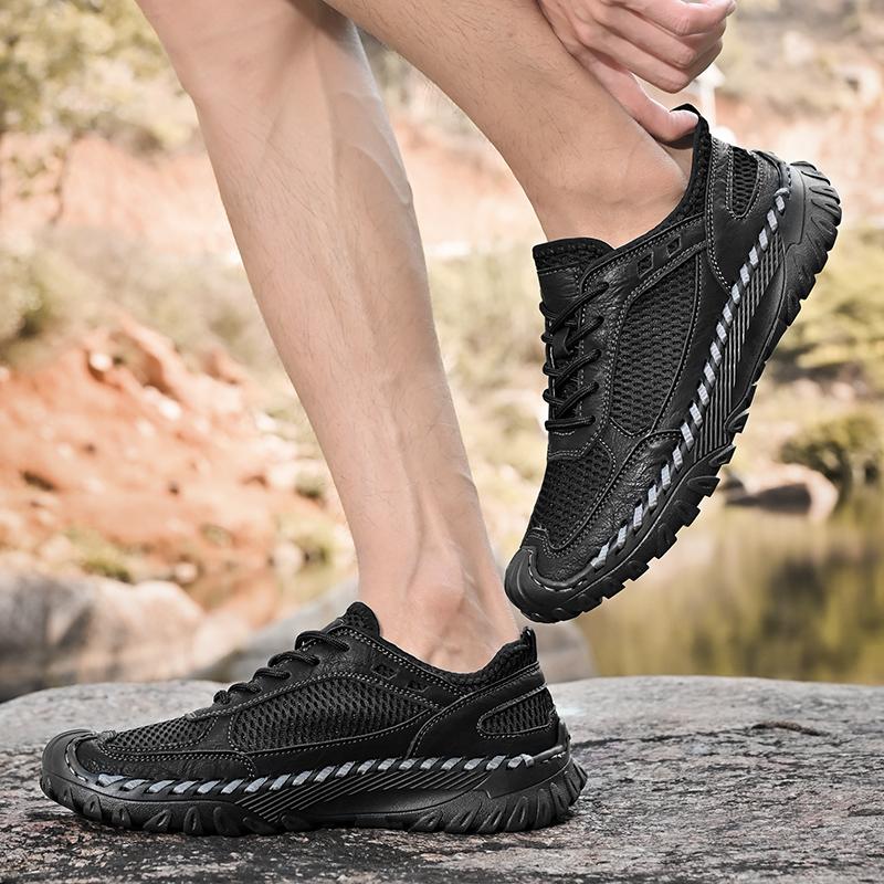 Men's Casual Shoes Mesh Outdoor Sneakers