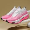 New Men Matching Couple Stylish Athletic Shoes Lightweight Breathable Anti-Skid Wear-Resistant Men Women Daily Outside Walking Footwear