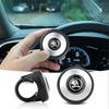 AEB1 Auto Stuurwiel Draaiende Booster Spinner Knop Power Handvat Accessoires Voor Octavia Fabia Kamiq Kapoq Kodiaq Superb Rapid