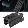 Motikvans Wrangler Accelerator Pedal Anti-Slip Accelerator Raised Pedal Raised Foot Restless Pedal Fits Wrangler JK 2007‑2017 Models Wrangler JK