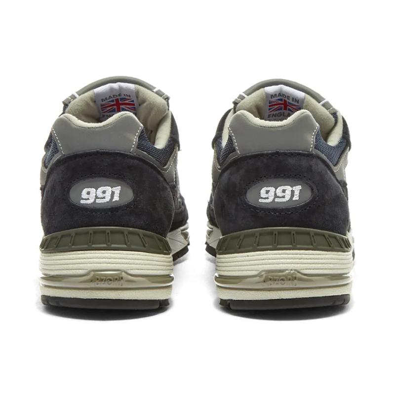 New Balance 991 MiUK Navy Women's Sneakers W991NV