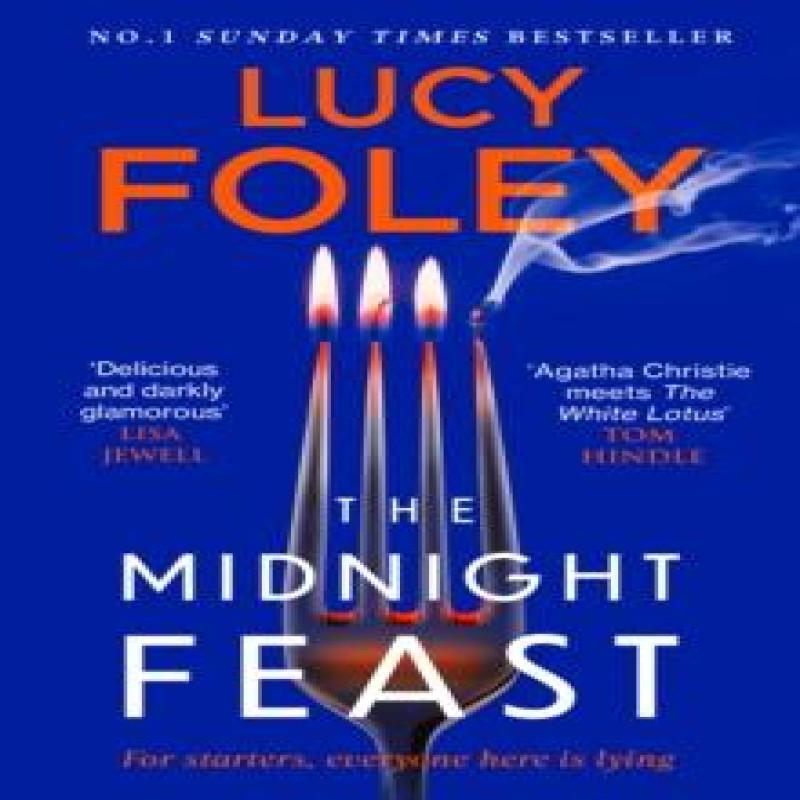 The Midnight Feast by Lucy Foley Paperback Book 9780008385088