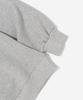 ANALOG MOOD Soft Plain Sweatshirt (Gray)