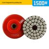 2-inch Diamond Dry Grinding Disc for Marble & Quartz Polishing