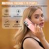 Card Solt Wallet Holder Leather Case for Samsung Galaxy S24 S22 Ultra S23 Plus S21 Fe A55 A15 A54 A34 A52 A72 5G Crossbody Cover