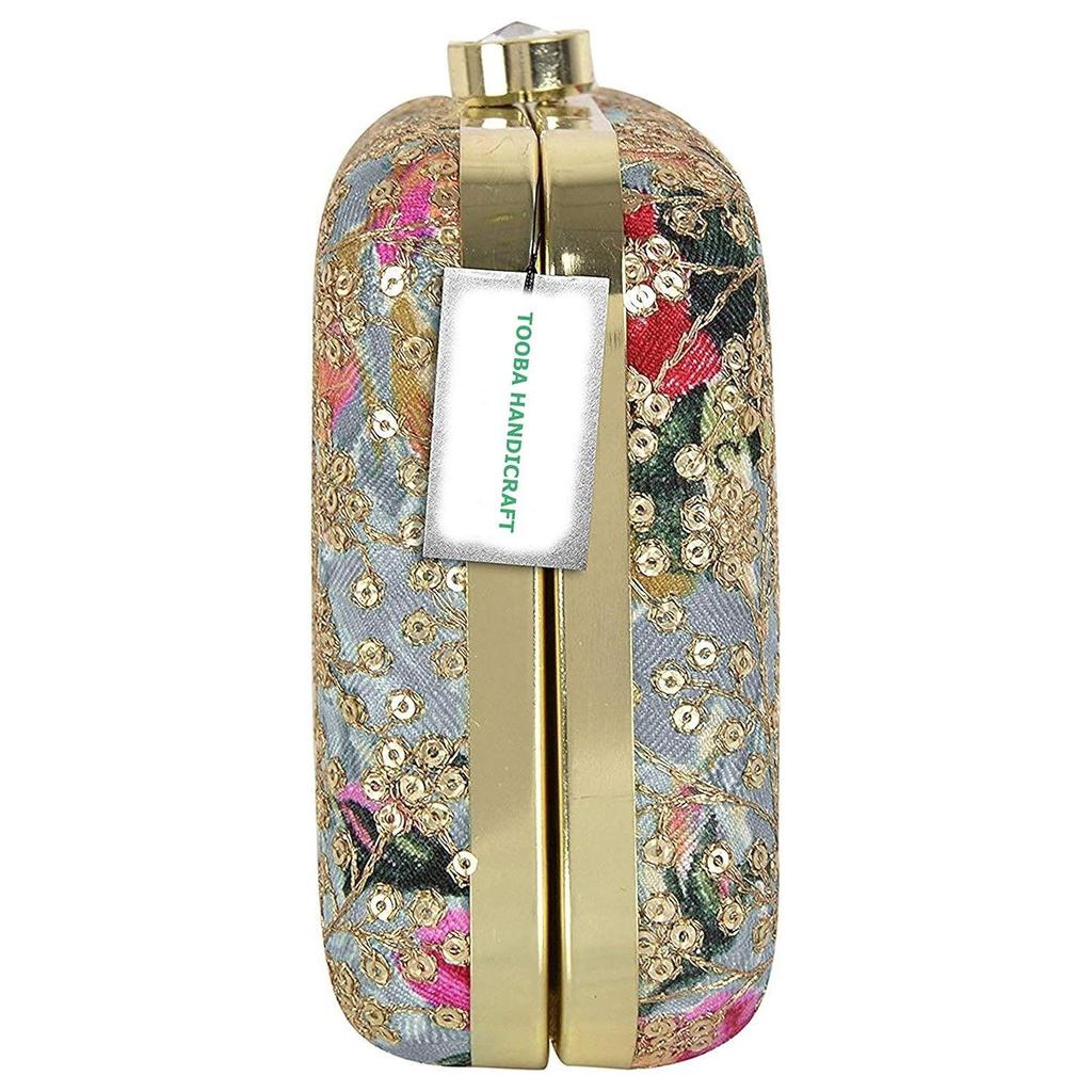 Women's Clutch (Grey)