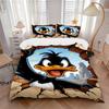 3pcs Daffy Duck Cover Set,Soft Comfortable Duvet Cover,Guest Room (1*Duvet Cover + 2*Pillowcases, Without Core) Yy251024149