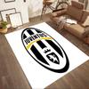 Juventus Carpet Suitable For Dining Room Living Rooms Balcony Bedrooms Antislip Rug Office Home Decor Perfect Gift For Friends Family