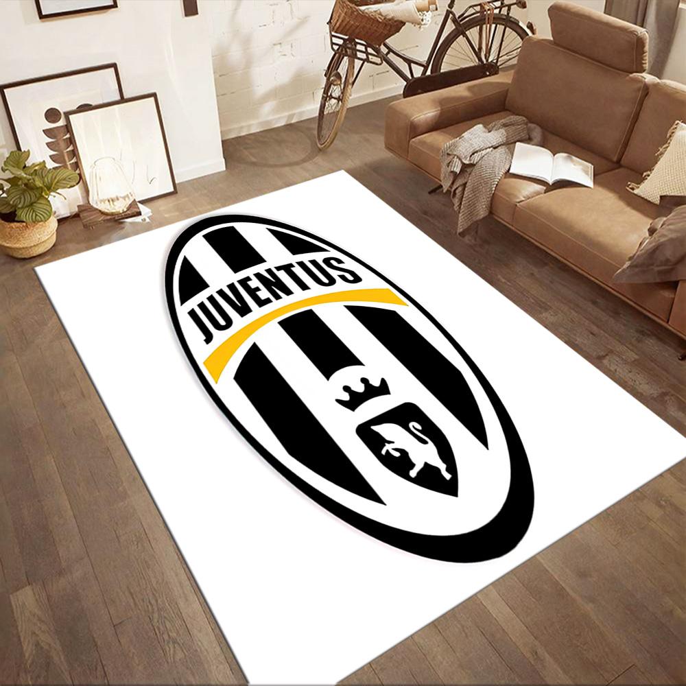 Juventus Carpet Suitable For Dining Room Living Rooms Balcony Bedrooms Antislip Rug Office Home Decor Perfect Gift For Friends Family