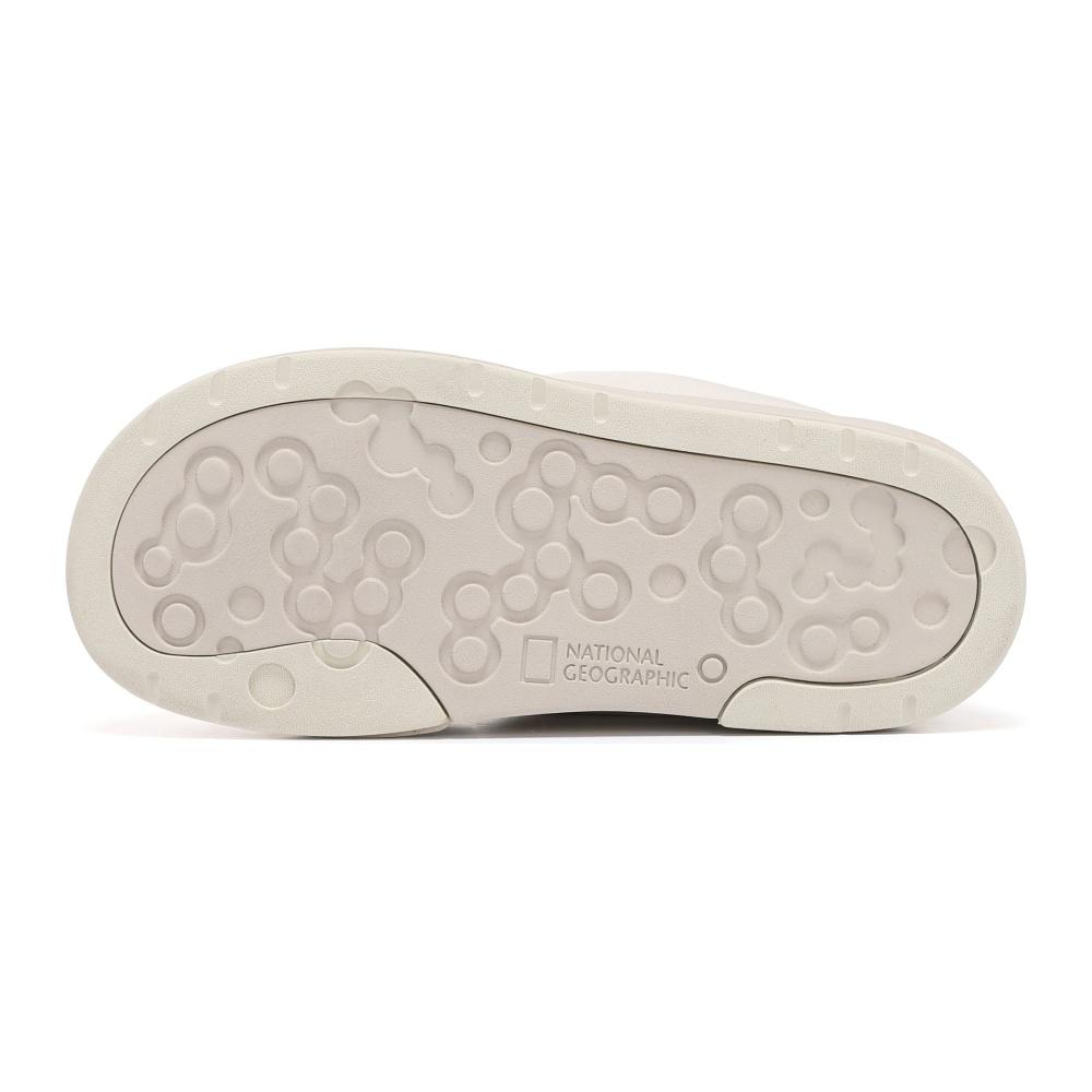 Nationalgeographic N254Wwt353 Fluffy Boots V2 Beige