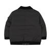 Daks Little Daks Kids Detachable Neck Mid Lightweight Flight Jumper Dtw10jn04m Cg