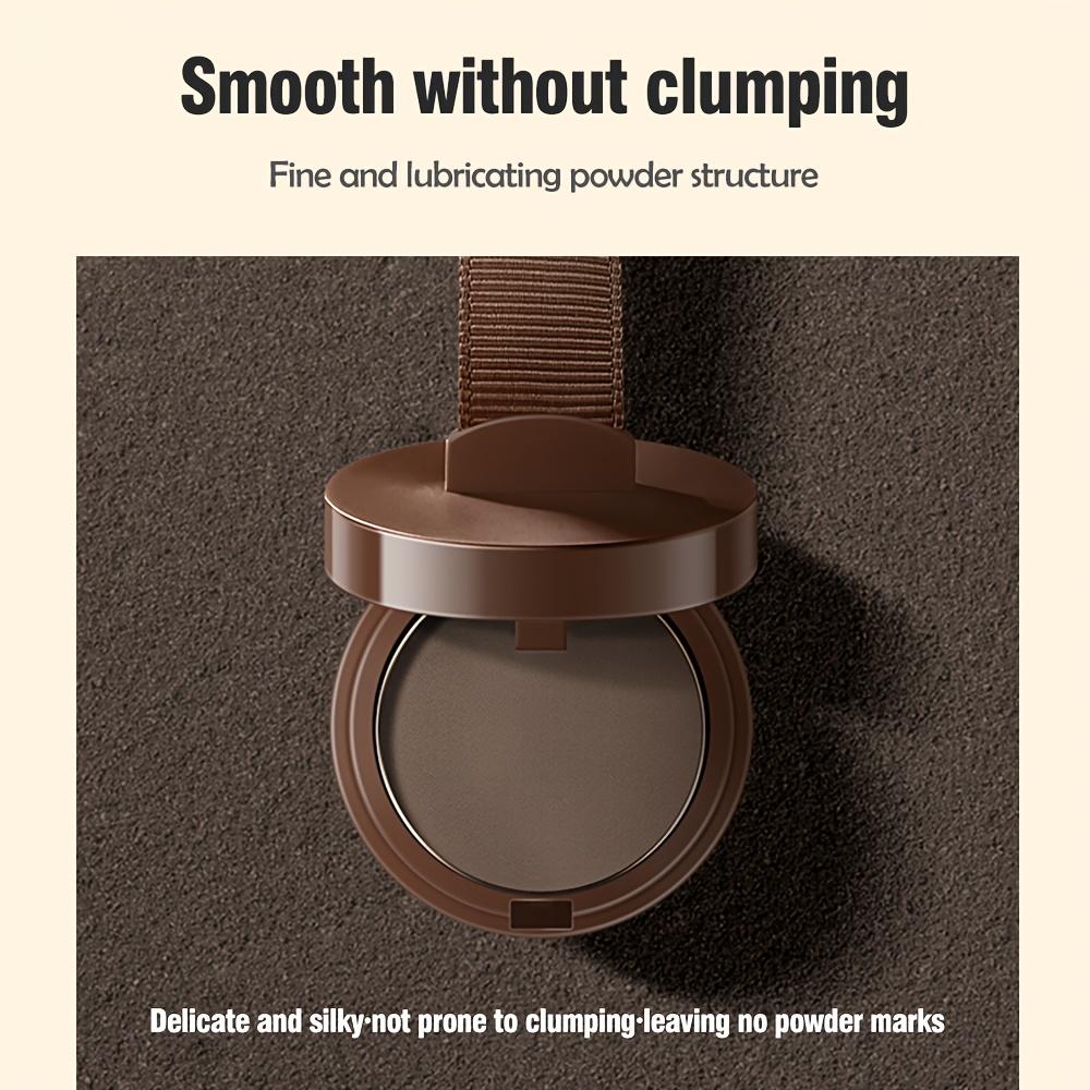 Hair Line Powder Black Root Up Natural Instant Waterproof Hairline Shadow Concealer Coverage Paint Repair Fill In Hair