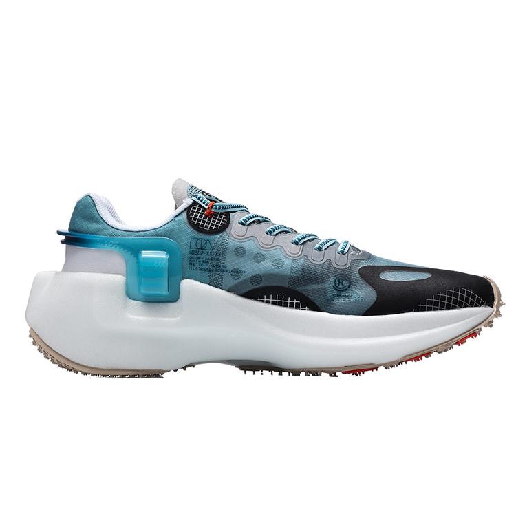 New LINING Wind Ranger Essential Low 'Blue Grey' ARHR041-2