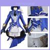 Original Game Cosplay Costume Water Deity Fuka Rosenthal Mapleson