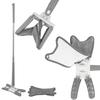 Rotating Wringing Floor Mop Type X with Wringer