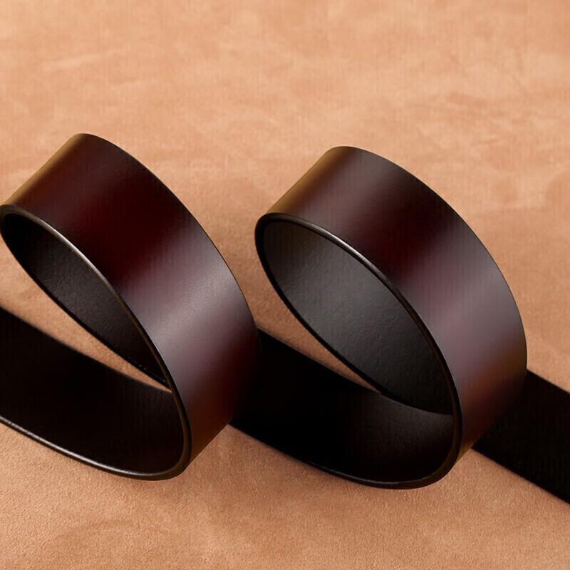 Cartelo Men's Pin Buckle PU Leather Belt