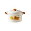 COOKER KING Good Fortune Ceramic Stew Pot 4.2L