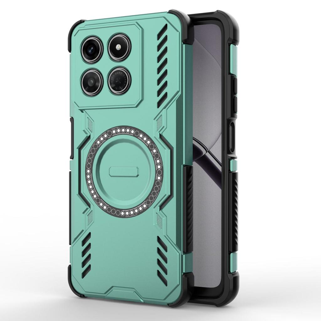 Applicable To MOTO G11Power Butterfly Nail Magnetic Induction New Mobile Phone Case Motorola G11Power Mobile Phone Case