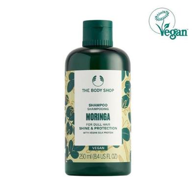 Moringa Shampoo 250ml (Vegan)