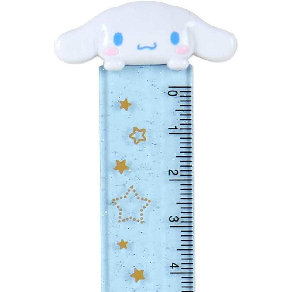 Cinnamoroll Ruler 15cm Cute School Entrance Preparation Character Sanrio Stationery