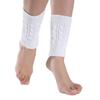  Short Knitting Socks Leg Warmers Boot Cover 