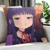 anime Hi Score Girl Cushion Cover Cushion Cover Set Pcs x x x Pillowcase Decorative Sofa Home Decor