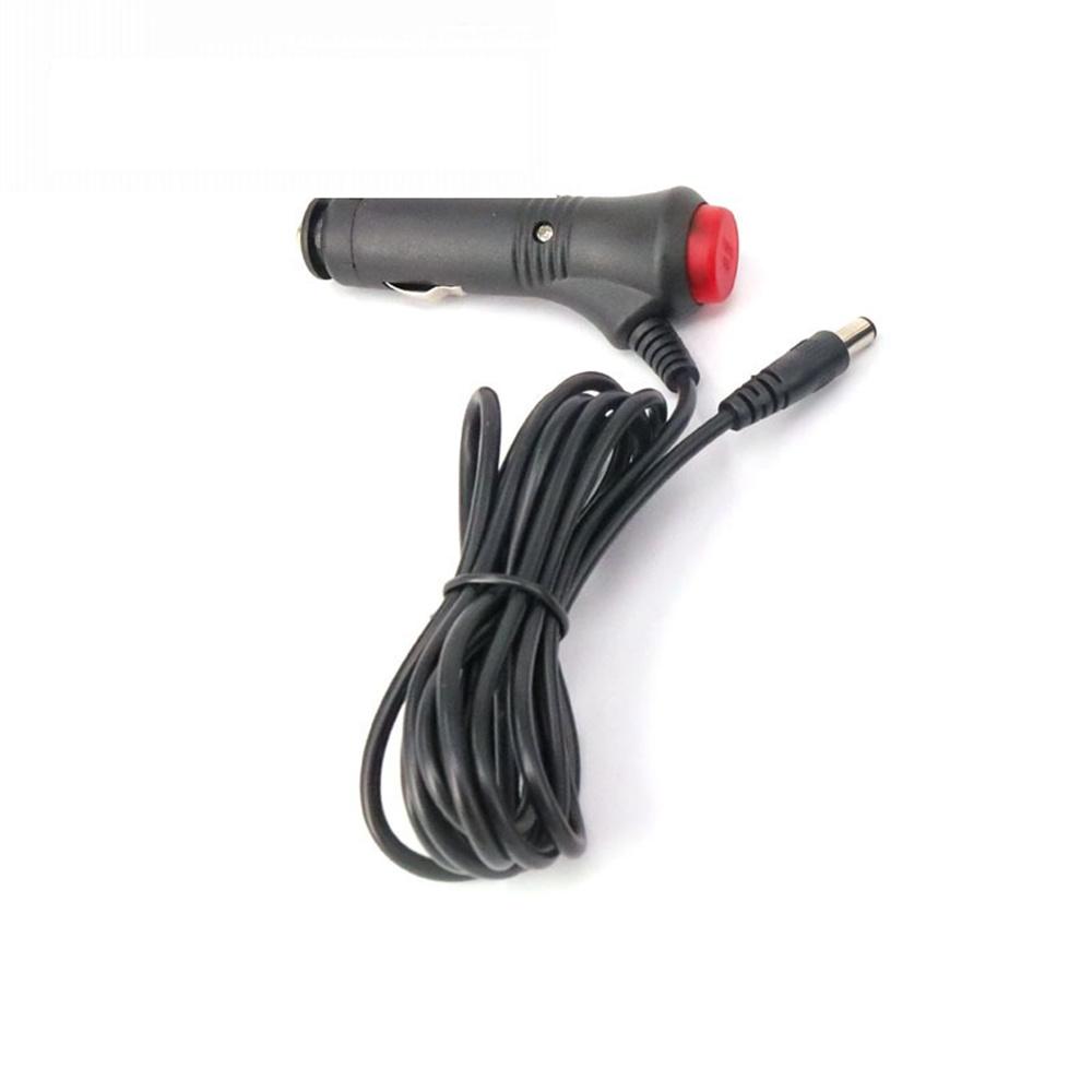 Charger 12-24v User Friendly Convenient Multi-function Reliable Car Lighter 5.5x2.1 Durable Car Charger 1.5a Popular