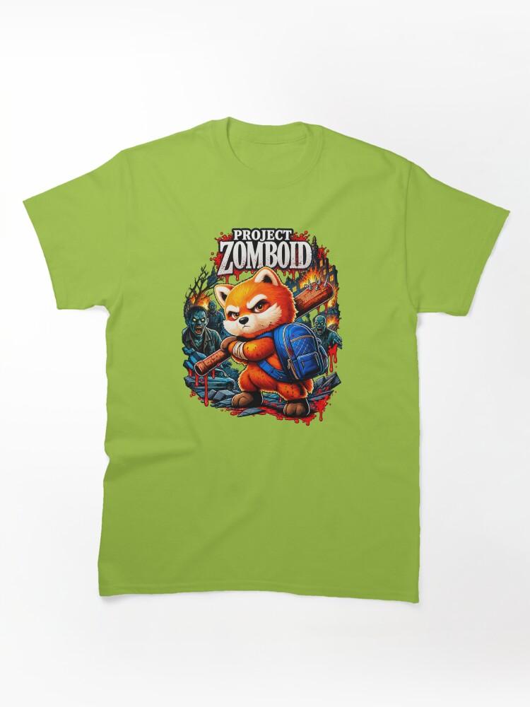 Project Zomboid Project Zomboid Classic Unisex T-Shirt