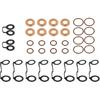 Fit For Duramax LB7 Diesel Fuel Injector tallation/Return Line Tall Kit, for Chevy GMC GM Duramax LB7 2001-2004