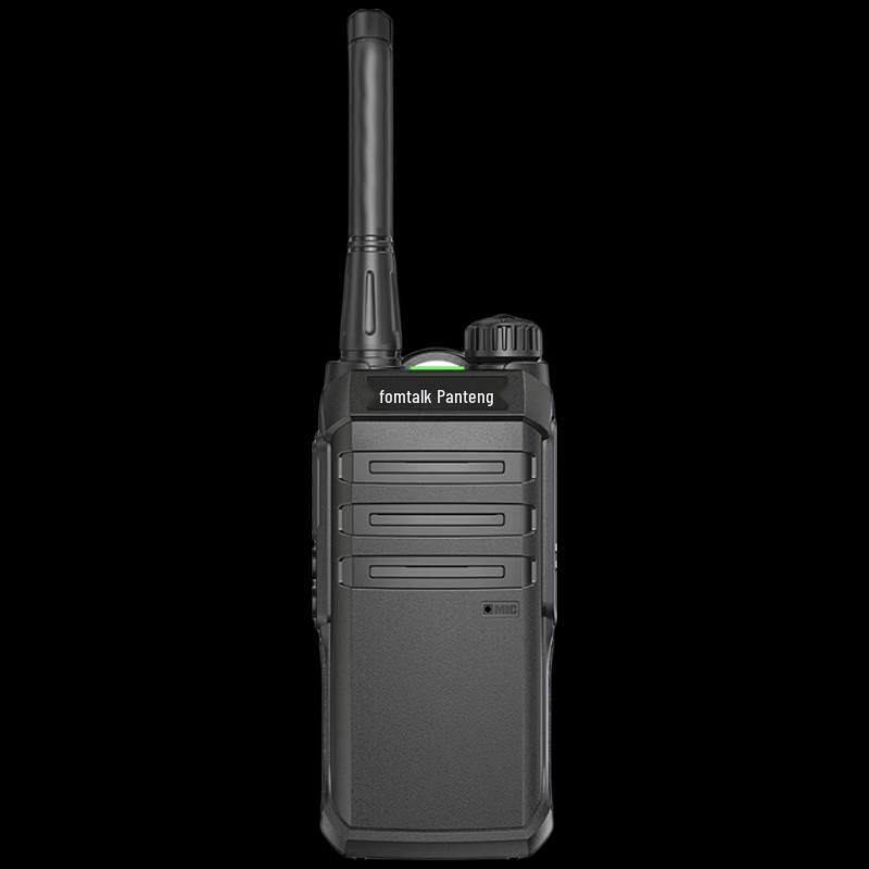 Fomtalk FT430 High Power Analog Walkie-Talkie (CN version)