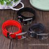 TPU Outdoor Haustier Sicherheits Halsband Hundehalsband - Nachtreflektierendes Jagdhundehalsband Kompatibel mit Hundetracker. Ganzjahresnutzung