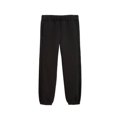 T7 Mid-Rise Drawstring Comfortable Knitted Sports Pants Men Bottoms 634719-01