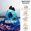 1pc Fining Nemo Printing Blanket - Soft, All-Season Throw for Living Room, Beroom,Personalize Gift with Aorable Cartoon esign