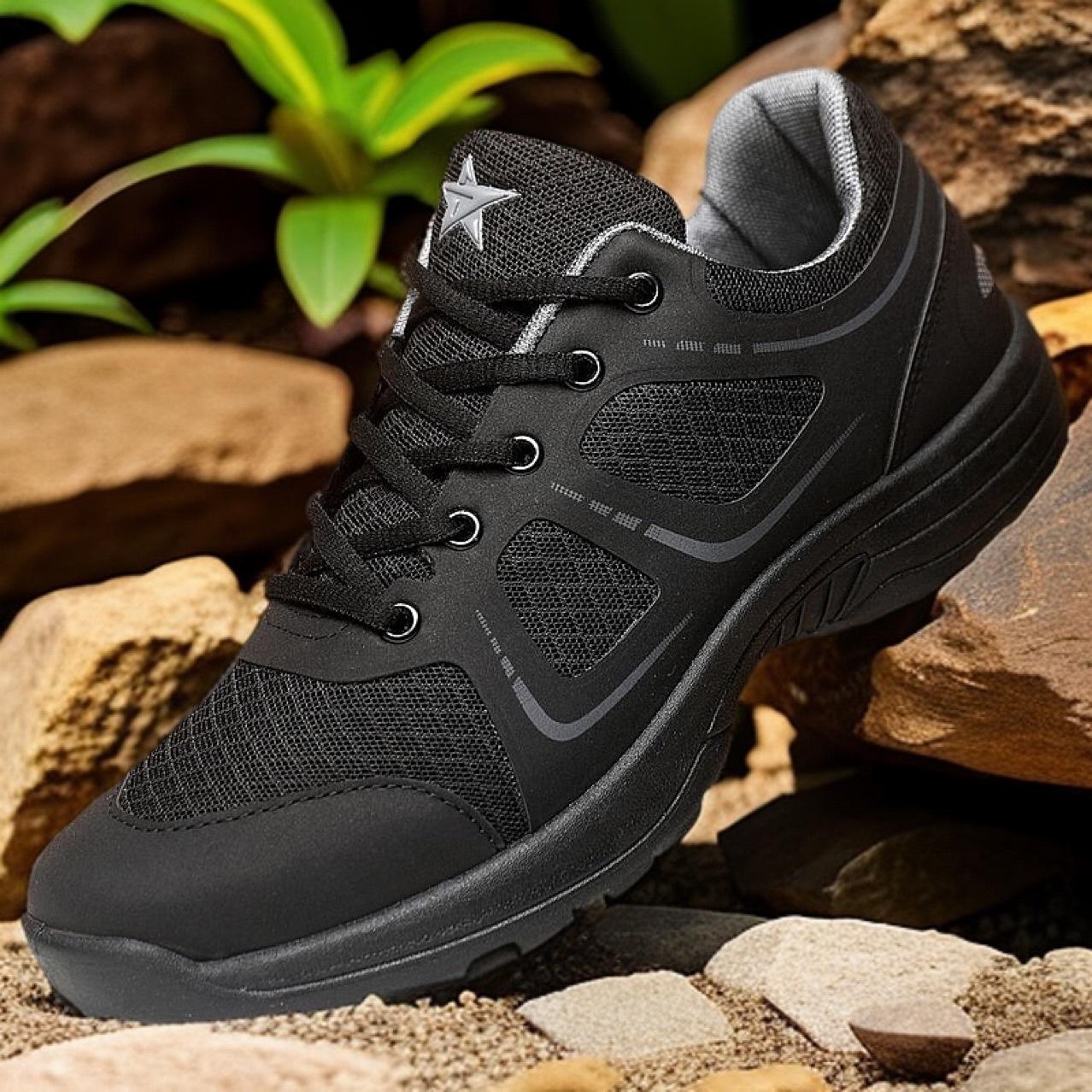 Training shoes spring and summer new comfortable mesh breathable Darth Vader board shoes casual shoes mesh shoes 39