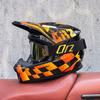 Off Road Racing Motorcycle Helmet Bicycle Speed Drop DH Full Helmet Rally Off-road Helmet