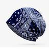 Cotton Women's Baggy Slouchy Beanie Hat Sport Casual Headwear Hair Loss Headscarf Cancer Chemo Caps Spring Hat
