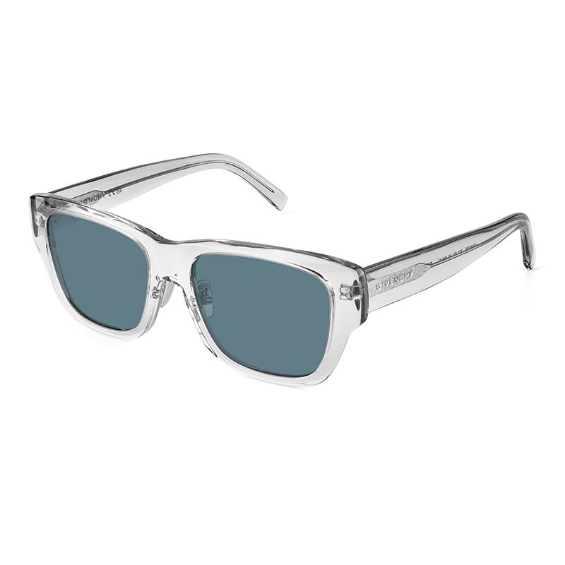 Givenchy Cool Personality Classic Large Frame UV Protection Square Sunglasses Unisex Sunglasses GV40131F