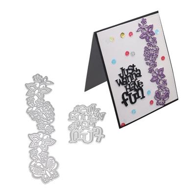 Gifts Box DIY Stencils DIY Cutting Dies Scrapbooking Tagebuch Stanzschablone Neu