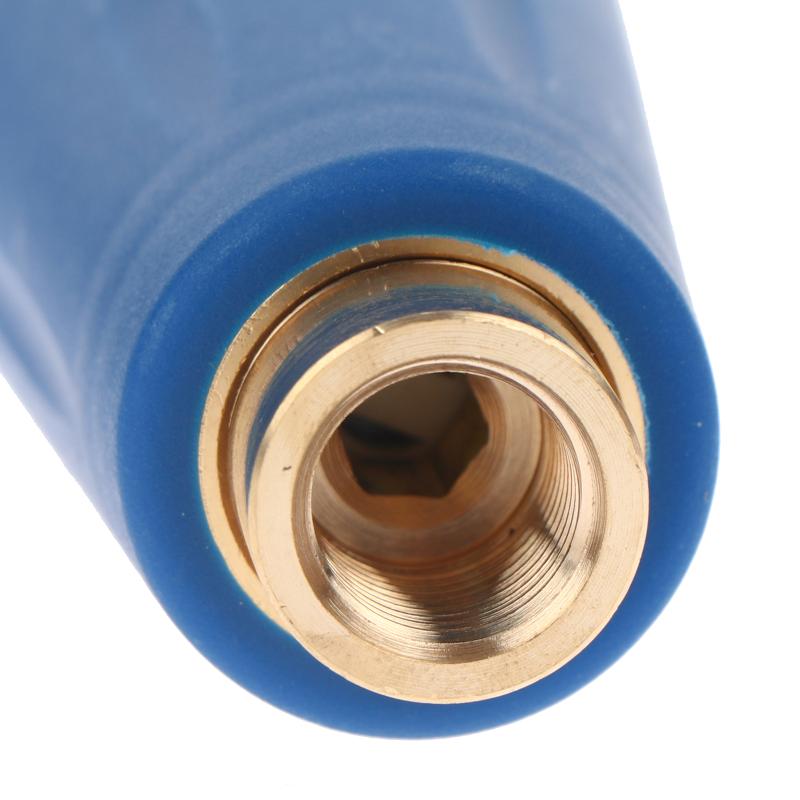 Pěnový dělo St-75 Pěnová tryska s vnitřním závitem G1/4 s clonkou 1,2 mm Vhodné pro automatické tlakové myčky aut
