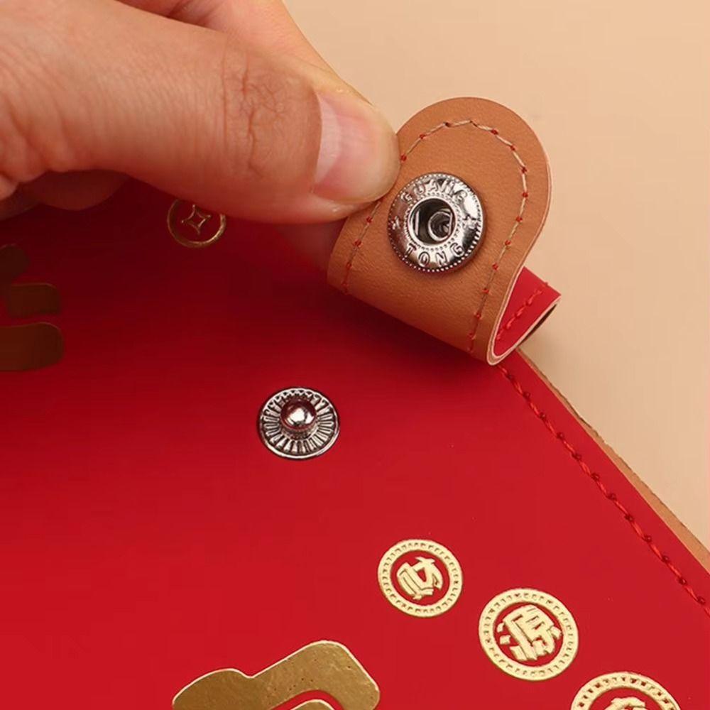 PU Leather 100 Envelope Challenge Binder Fun Cash Budget Notebook  Money Organizer